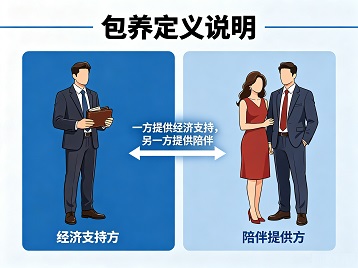 延安包养违法吗？深度揭秘红线风险注意事项